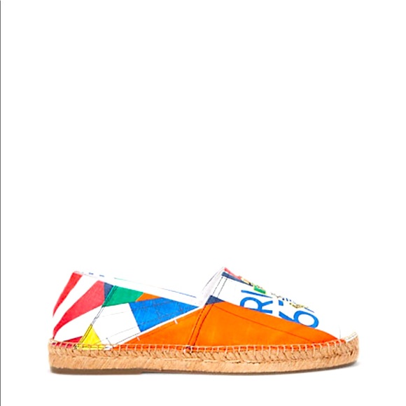 RL Cevico Nautical Crest Espadrille 9US BNIB - Picture 5 of 9